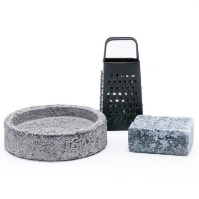 Cadeauset Black Opium – Geursteen met accessoires