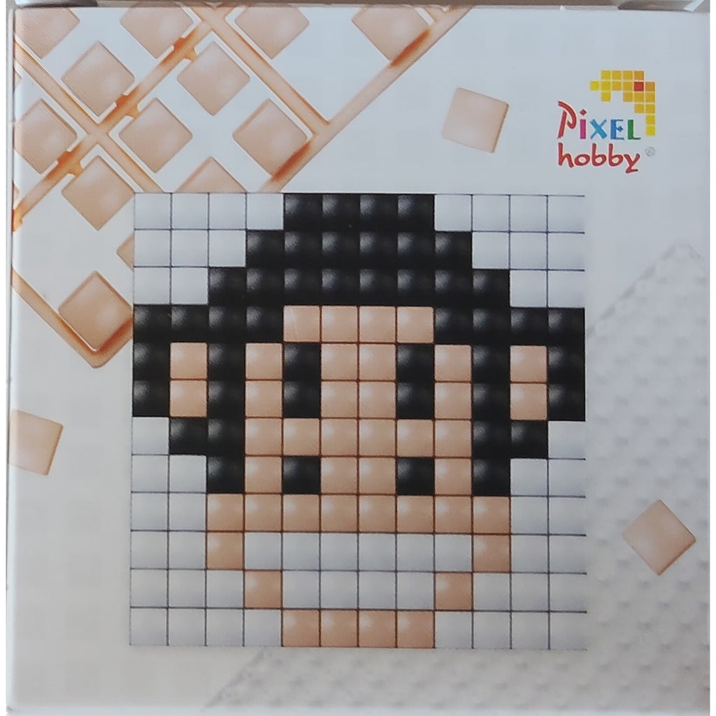 Creatief pixelsetje - Kies je ontwerp