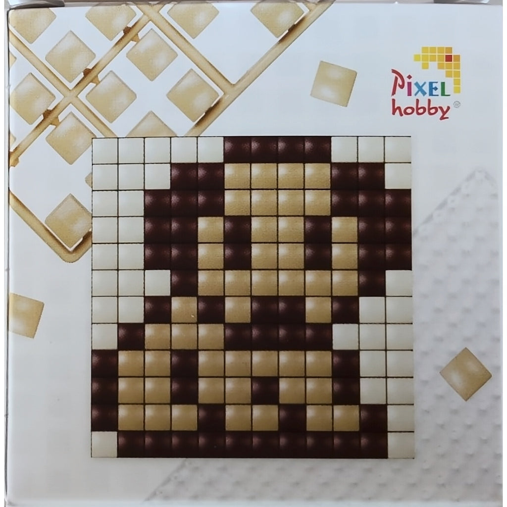 Creatief pixelsetje - Kies je ontwerp