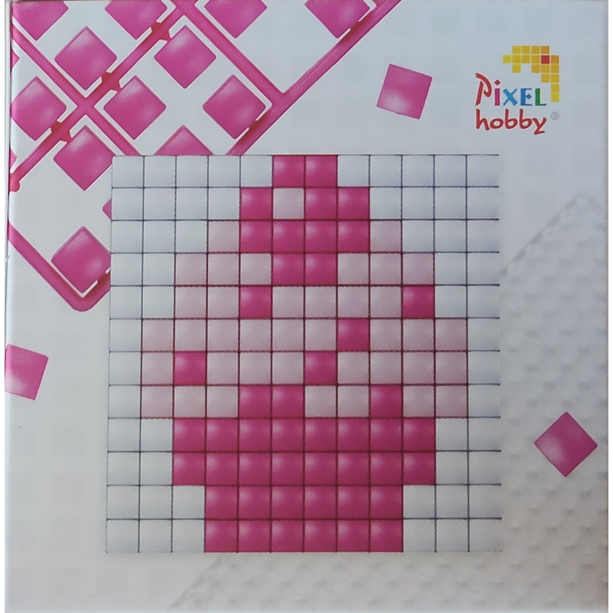 Creatief pixelsetje - Kies je ontwerp