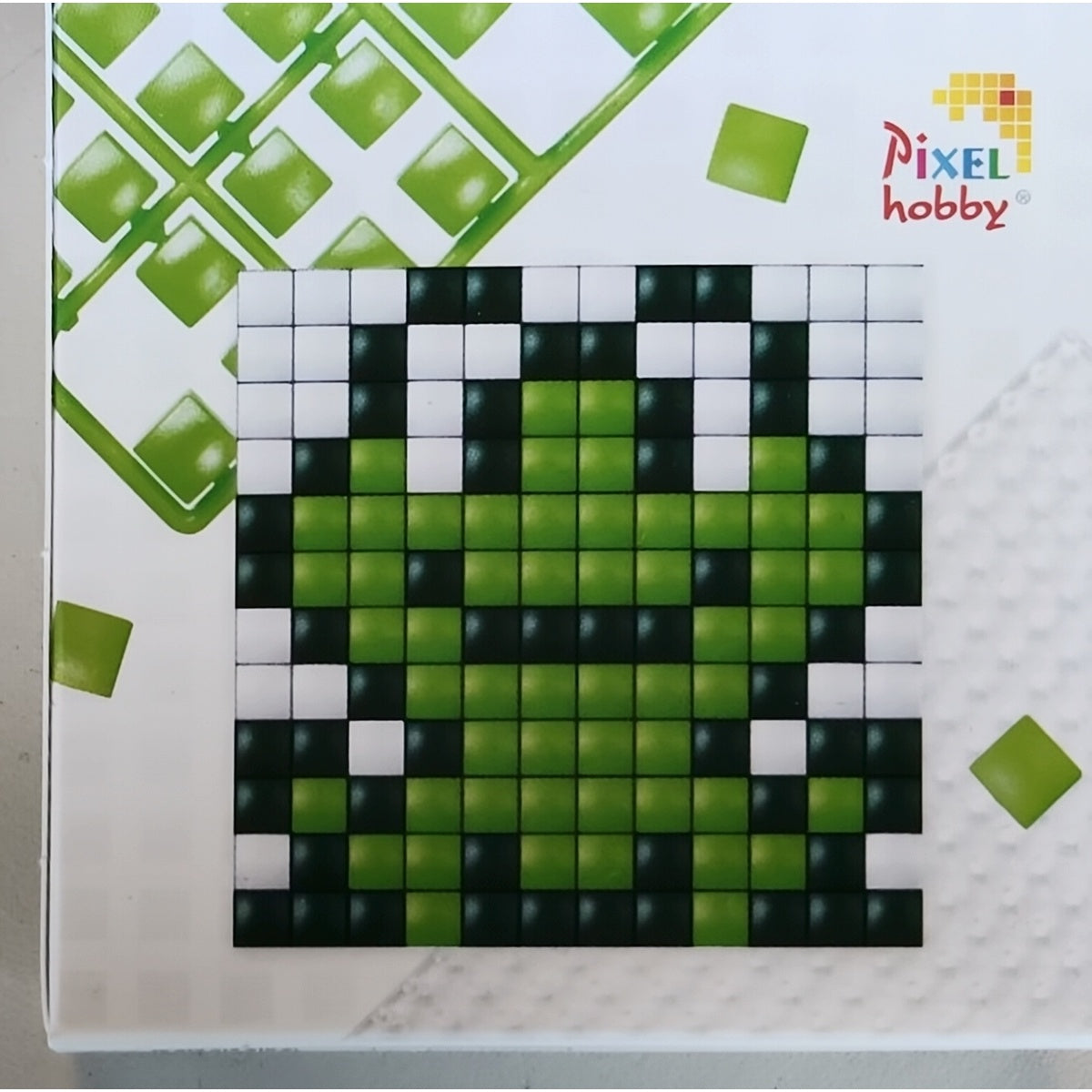 Creatief pixelsetje - Kies je ontwerp