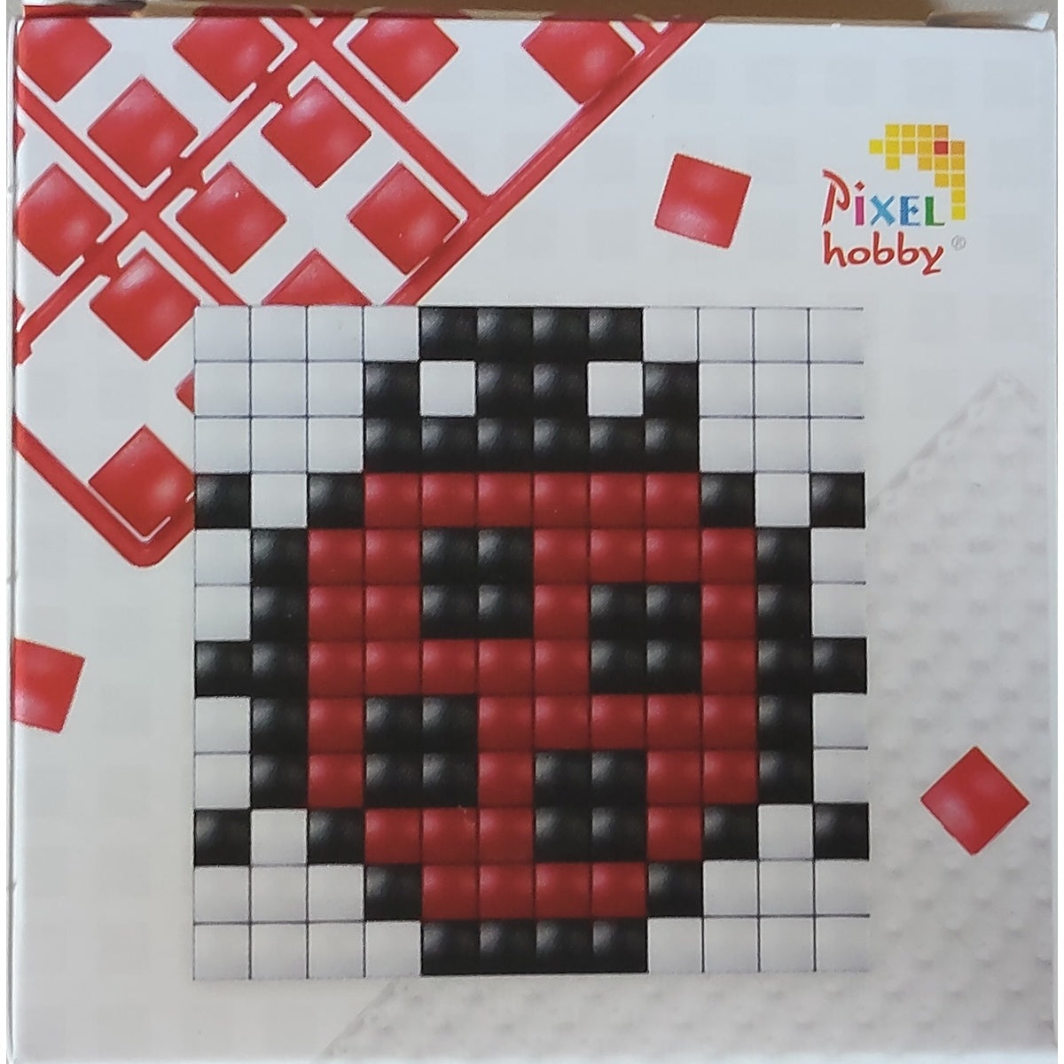 Creatief pixelsetje - Kies je ontwerp