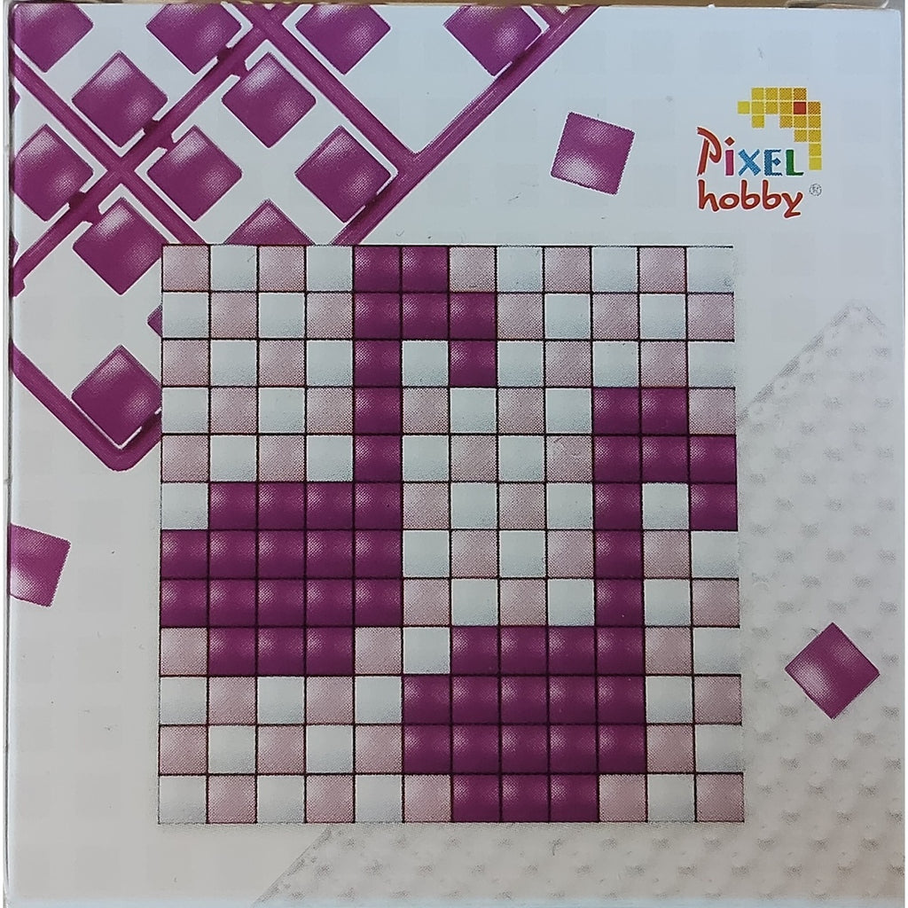Creatief pixelsetje - Kies je ontwerp