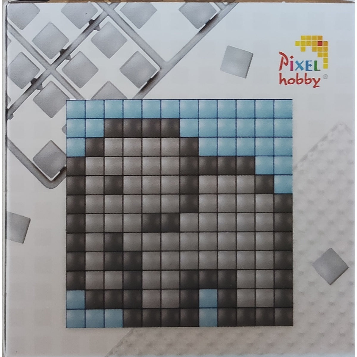 Creatief pixelsetje - Kies je ontwerp