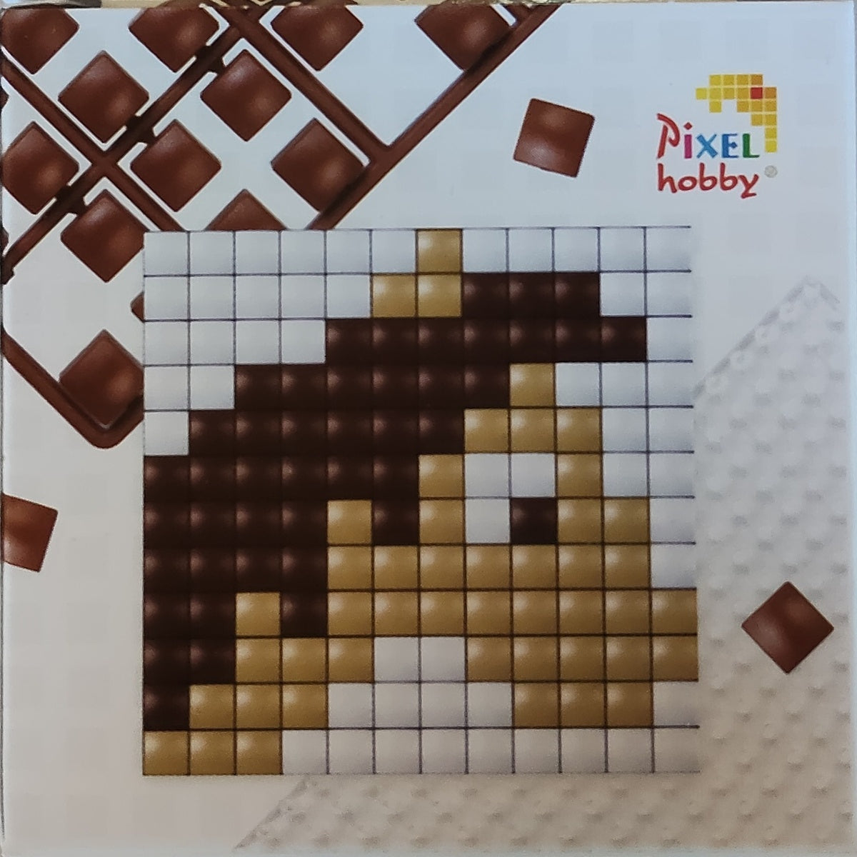 Creatief pixelsetje - Kies je ontwerp