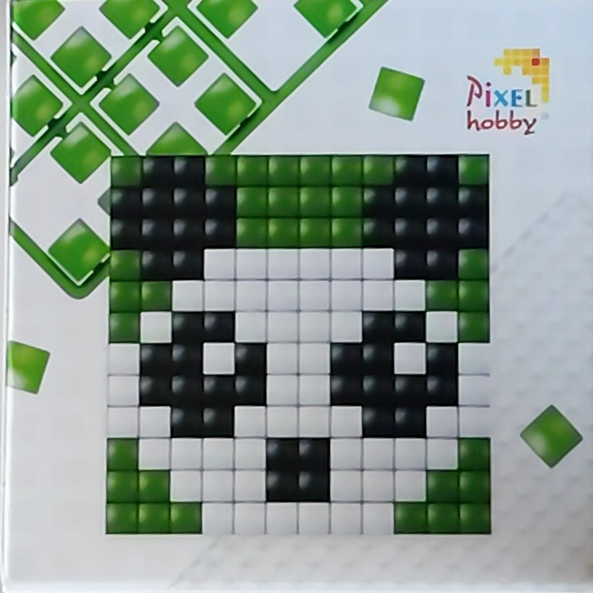 Creatief pixelsetje - Kies je ontwerp