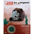 Pompon knutselset - Kies je dier